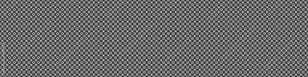 Abstract Cross Pattern Dots Logo generative computational art illustration Abstract Cross Pattern Dots Logo generative computational art illustration