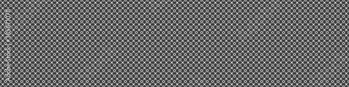 Abstract Cross Pattern Dots Logo generative computational art illustration