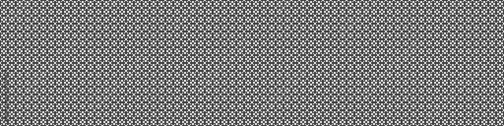 Abstract Cross Pattern Dots Logo generative computational art illustration Abstract Cross Pattern Dots Logo generative computational art illustration