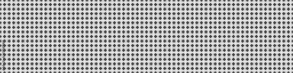 Abstract Cross Pattern Dots Logo generative computational art illustration Abstract Cross Pattern Dots Logo generative computational art illustration