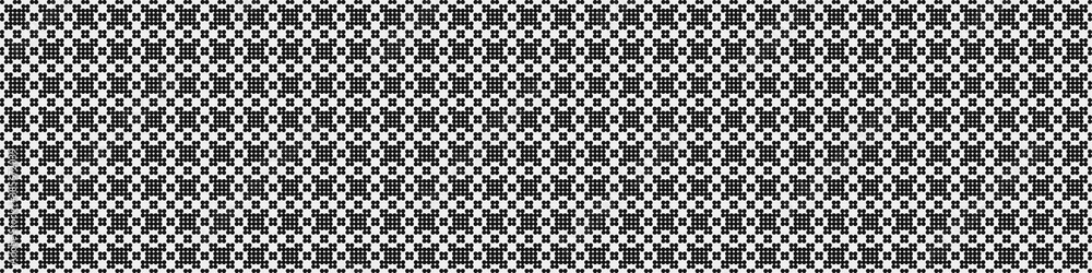Abstract Cross Pattern Dots Logo generative computational art illustration Abstract Cross Pattern Dots Logo generative computational art illustration