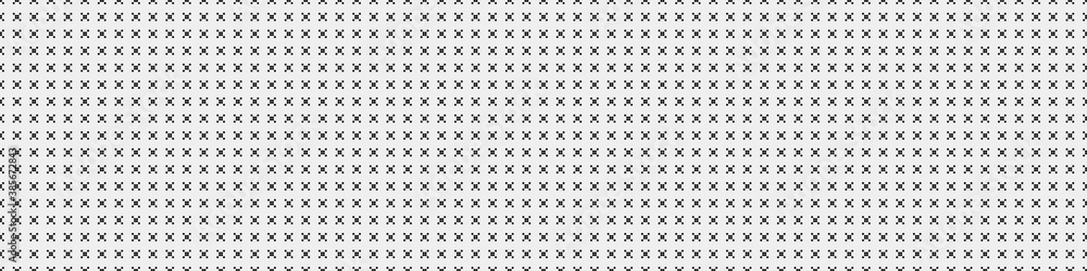Abstract Cross Pattern Dots Logo generative computational art illustration Abstract Cross Pattern Dots Logo generative computational art illustration