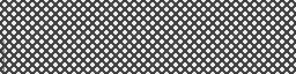 Abstract Cross Pattern Dots Logo generative computational art illustration Abstract Cross Pattern Dots Logo generative computational art illustration