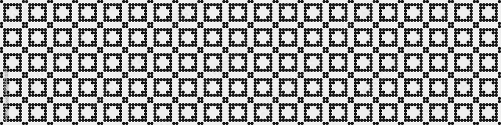 Abstract Cross Pattern Dots Logo generative computational art illustration Abstract Cross Pattern Dots Logo generative computational art illustration