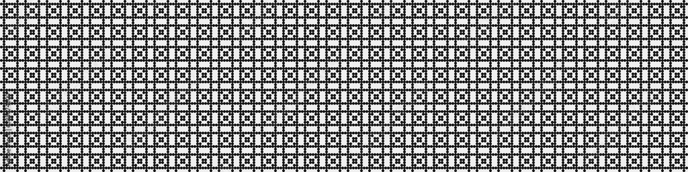 Abstract Cross Pattern Dots Logo generative computational art illustration Abstract Cross Pattern Dots Logo generative computational art illustration