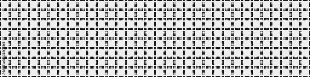 Abstract Cross Pattern Dots Logo generative computational art illustration Abstract Cross Pattern Dots Logo generative computational art illustration