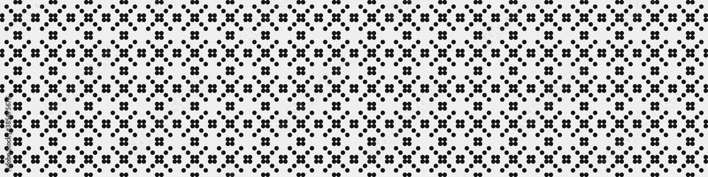Abstract Cross Pattern Dots Logo generative computational art illustration Abstract Cross Pattern Dots Logo generative computational art illustration