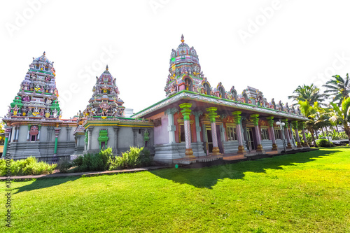 temple tamoul indien 