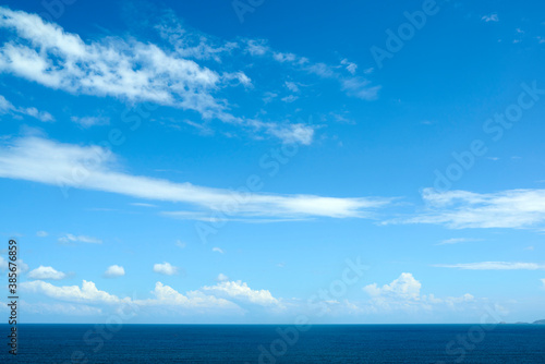 Sky at sea © bunbok