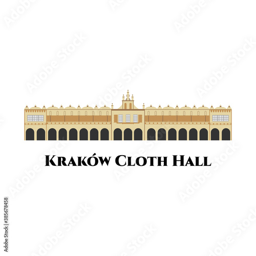 Poland, Krakow flat travel ...