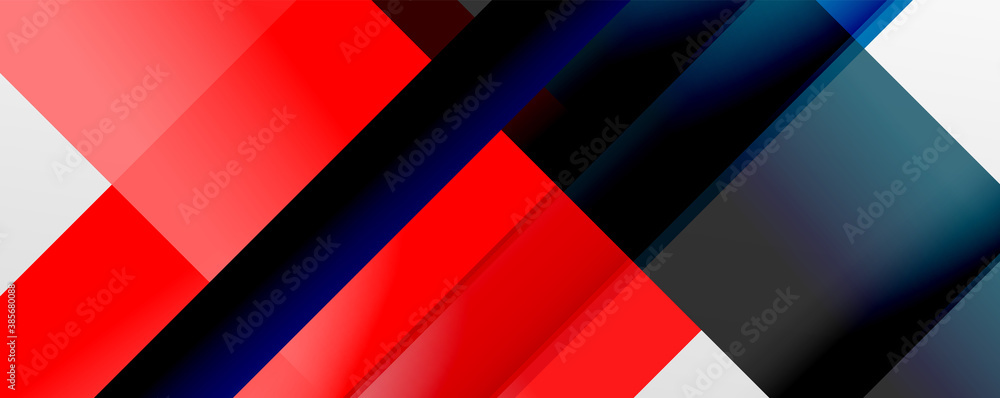 Geometric abstract backgrounds with shadow lines, modern forms, rectangles, squares and fluid gradients. Bright colorful stripes cool backdrops Geometric abstract backgrounds with shadow lines, modern forms, rectangles, squares and fluid gradients. Bright colorful stripes cool backdrops