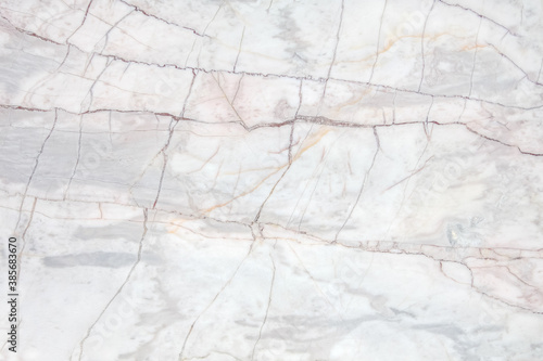 White marble pattern texture abstract nature background © prapann