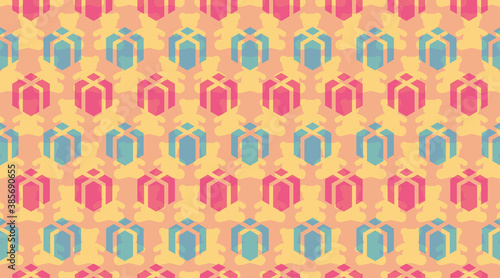 クリスマスの背景イメージ