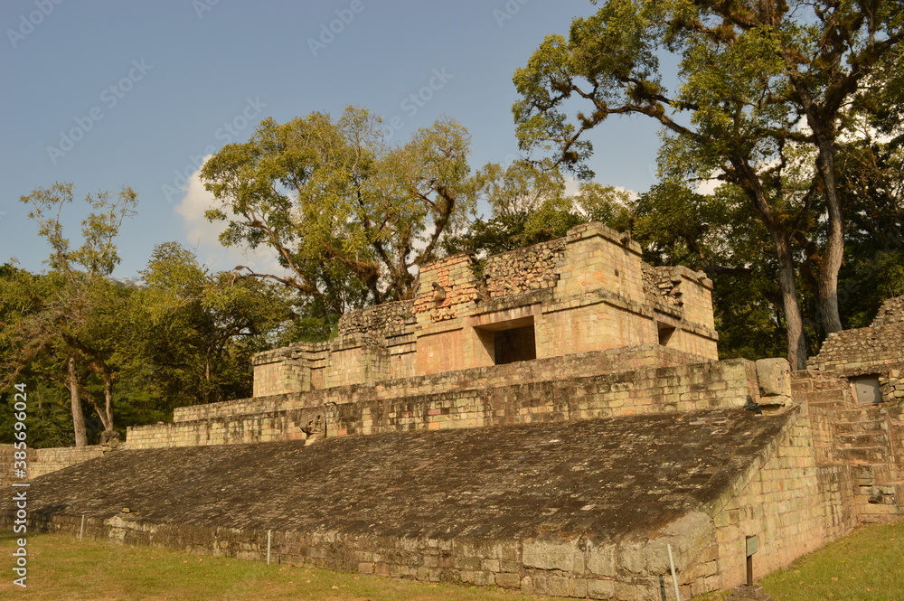The beaches, jungles and Mayan temples of Honduras, Central America