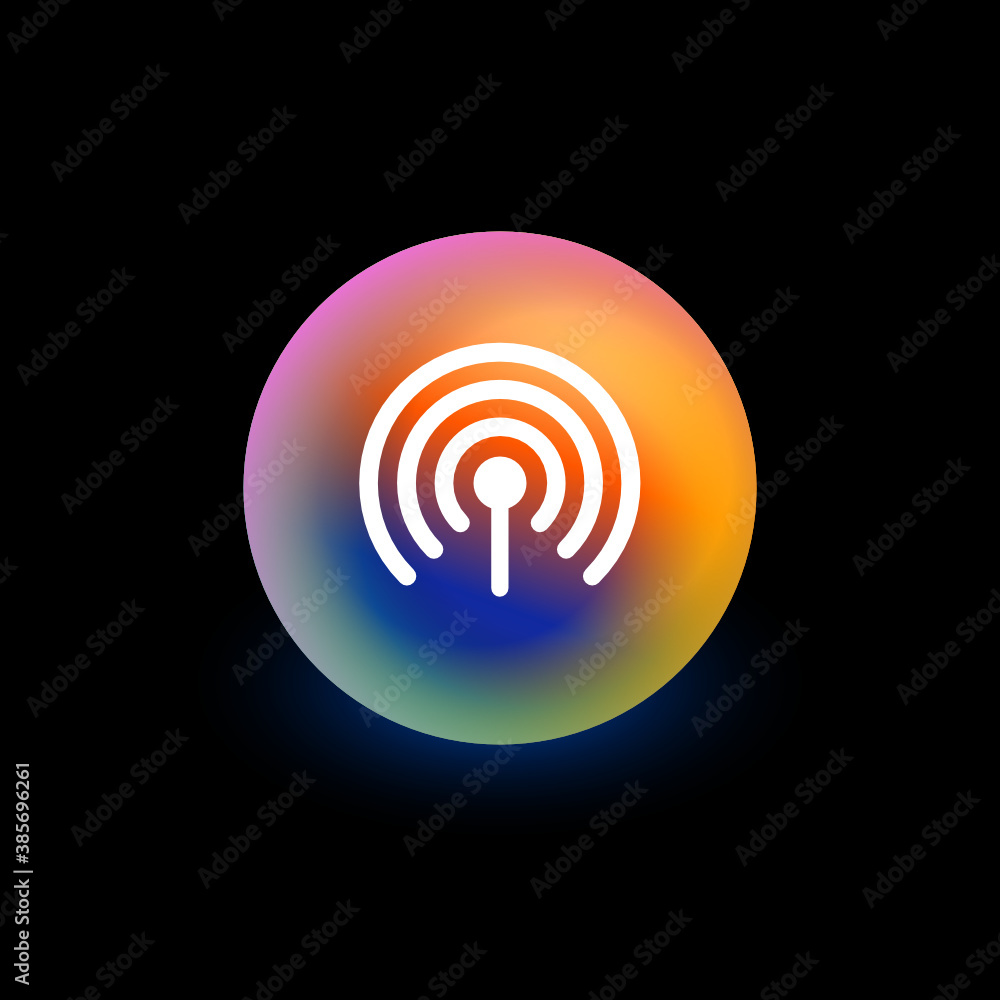 WiFi - App Button WiFi - App Button