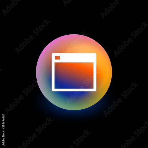 Free Download Browser - App Button - GFXLoad
