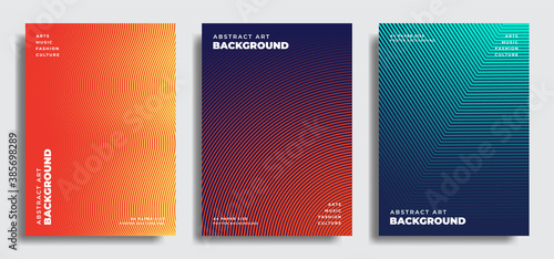 Abstract Minimal Poster Background. Geometric Pattern. Blank Template for Flyer Poster Brochure Website Background and Social Media