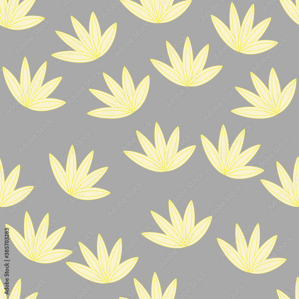 seamless floral pattern , vector drawing seamless floral pattern , vector drawing