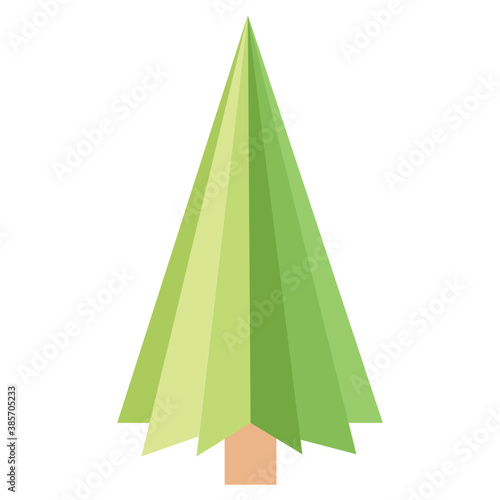 
spruce tree, christmas tree with lights and star
