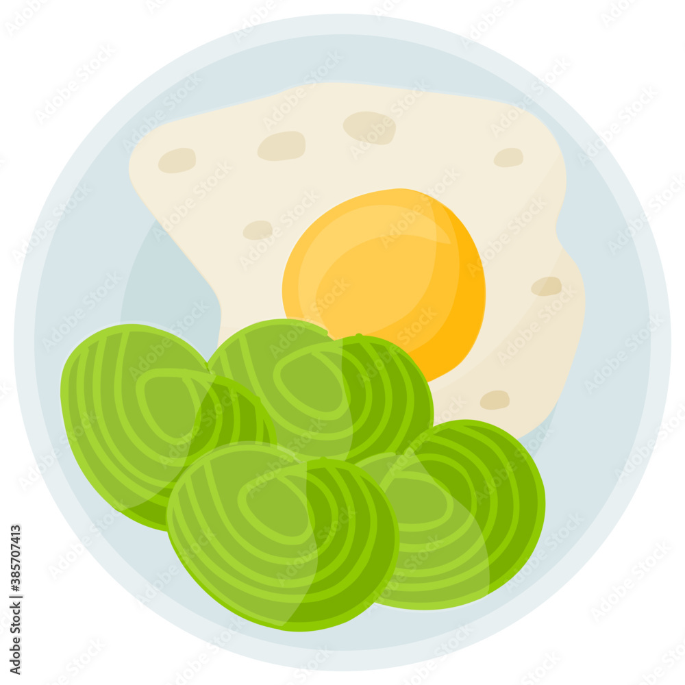 Breakfast plate having egg and veggies
Breakfast plate having egg and veggies