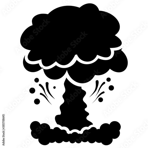 
An explosive element for chemical or nuclear reaction known as atomic bomb 
