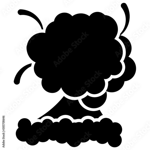 
An explosive element for chemical or nuclear reaction known as atomic bomb 

