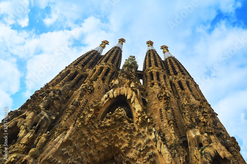 Temple Expiatori de la Sagrada Família