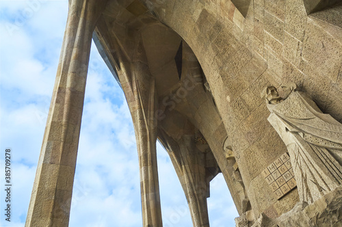 Temple Expiatori de la Sagrada Família