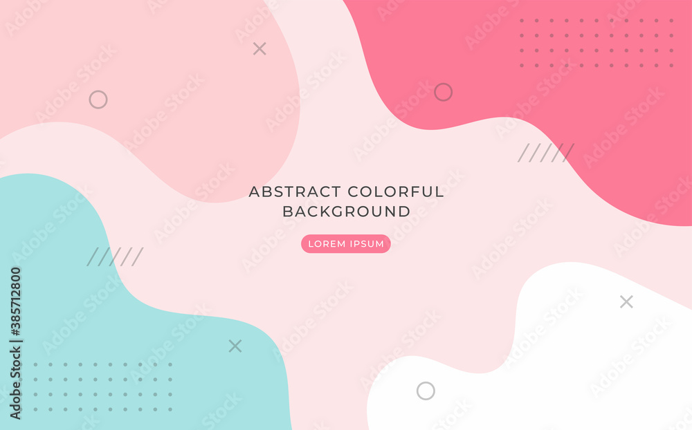 Modern colorful pastel gradient abstract geometric shape. memphis style background. Modern colorful pastel gradient abstract geometric shape. memphis style background.