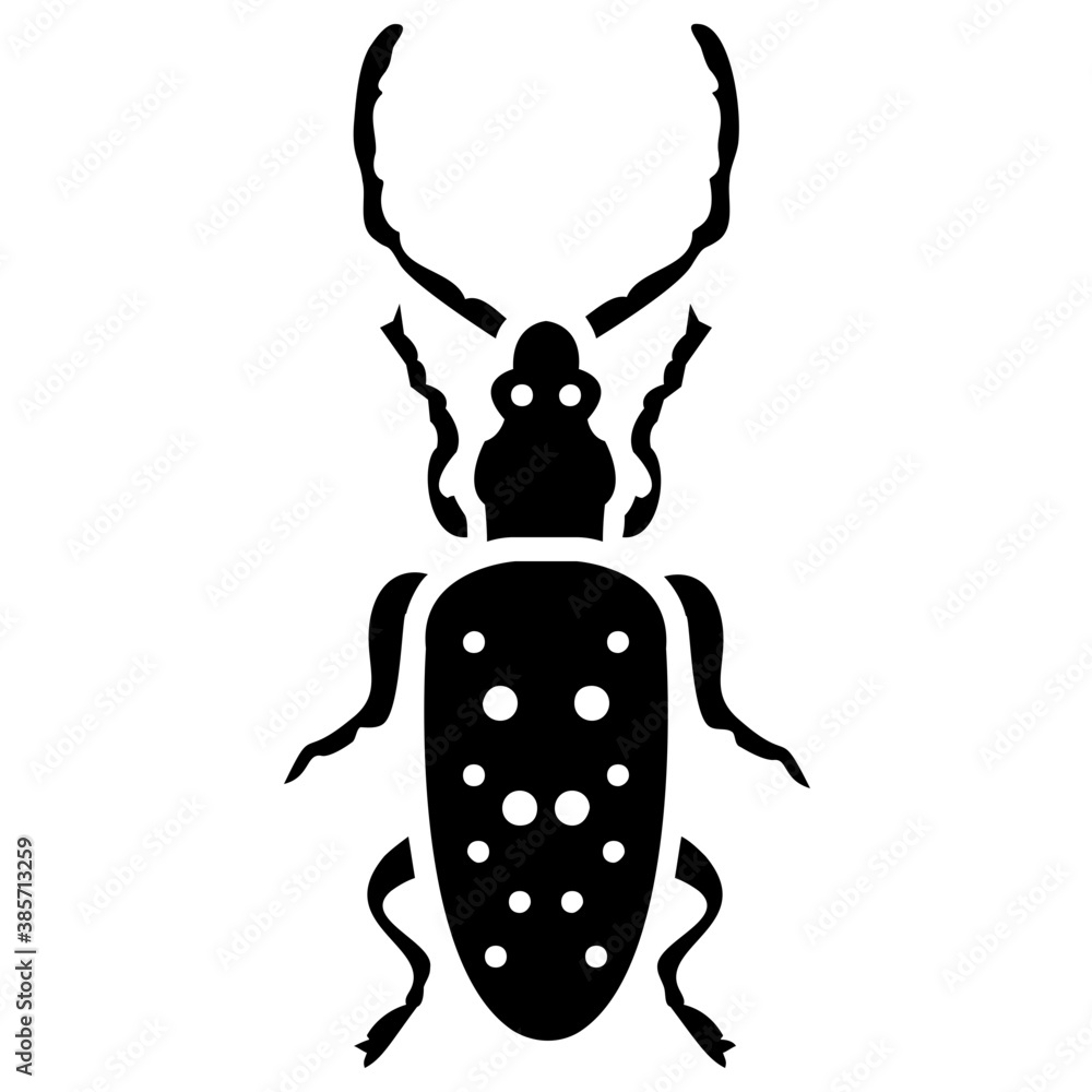 A insect having legs with depicting beetle
A insect having legs with depicting beetle