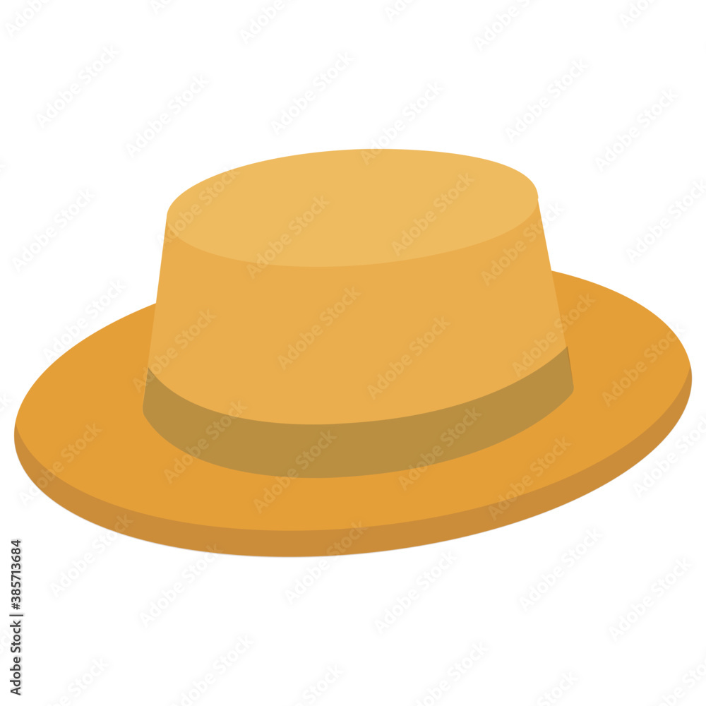 Hat to complete a perfect attire
Hat to complete a perfect attire