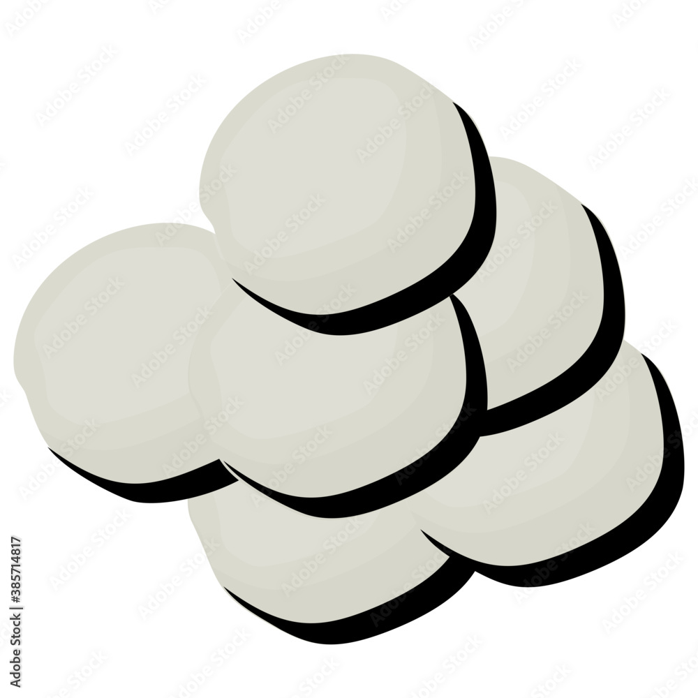 White and sweet fox nuts also called gorgon nuts
White and sweet fox nuts also called gorgon nuts