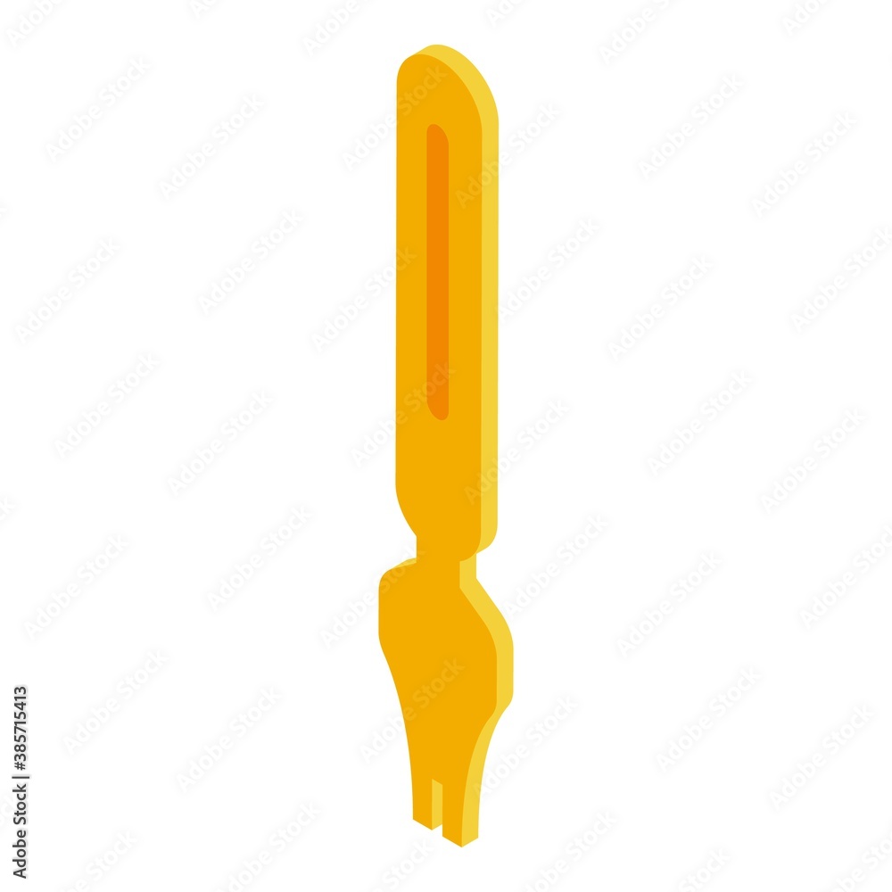 Calligraphy nib icon. Isometric of calligraphy nib vector icon for web design isolated on white background Calligraphy nib icon. Isometric of calligraphy nib vector icon for web design isolated on white background