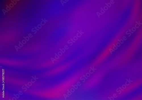 Light Purple vector modern elegant background.