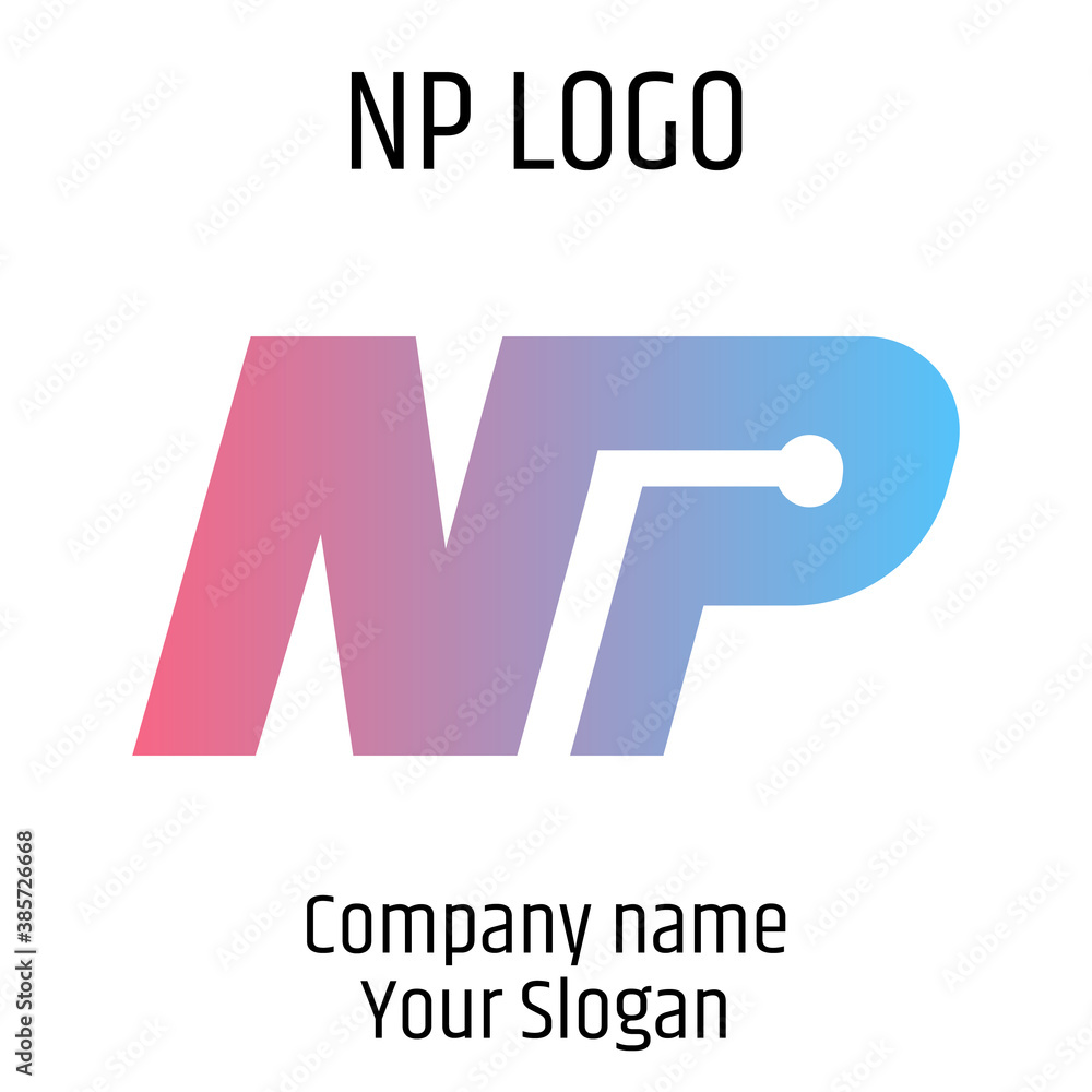 NP initials logo, name initials logo, company initials logo, person initials logo. NP initials logo, name initials logo, company initials logo, person initials logo.