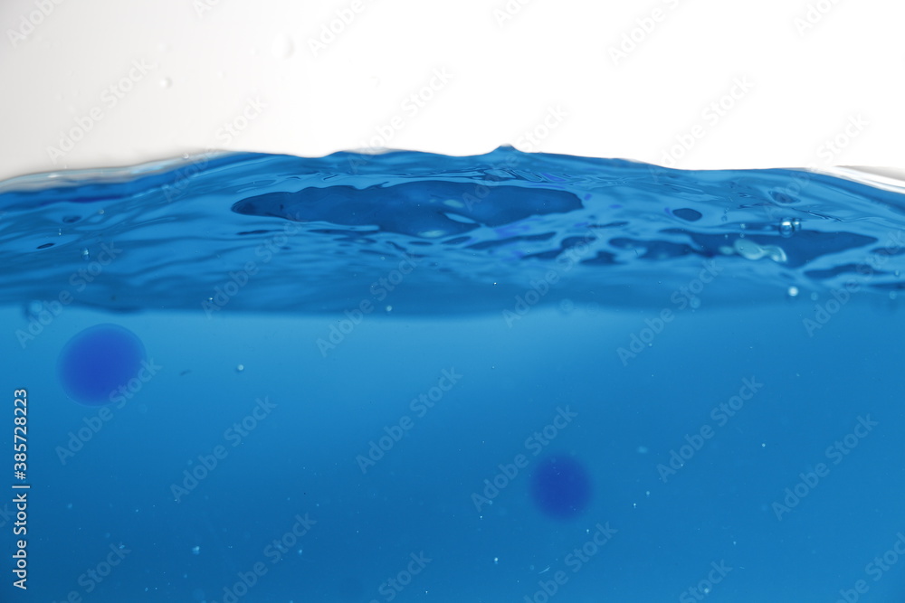 water blue water blue