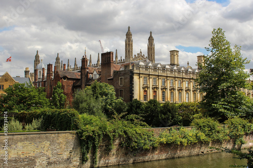 Photography Castle in Cambridge