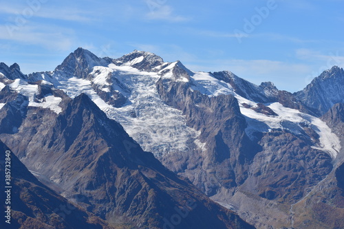 swiss mountains