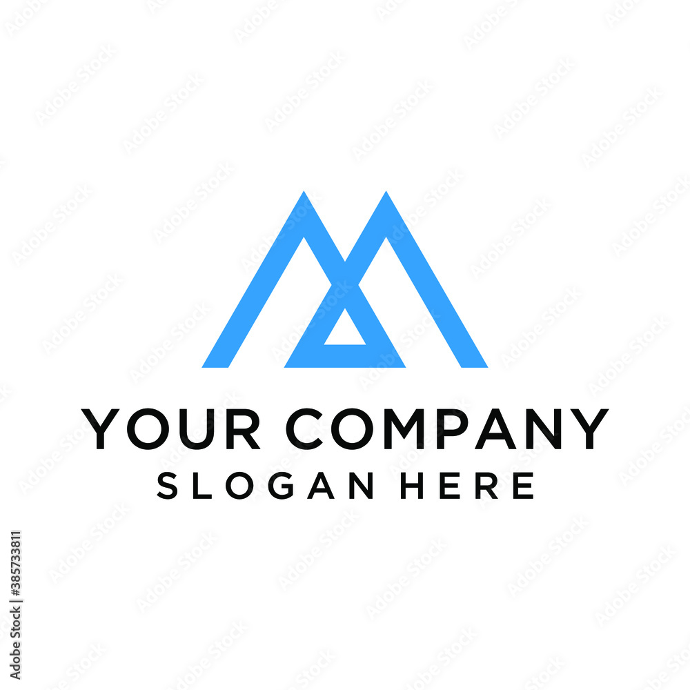 Creative M logo Creative M logo