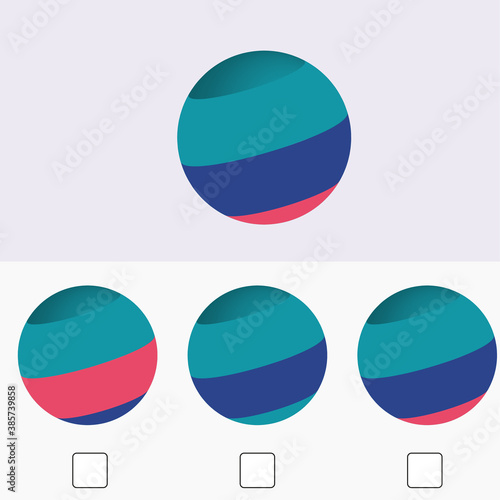 Free Download Visual Intelligence Questions. Find the same. IQ Test, Find the same, intelligence questions - GFXLoad