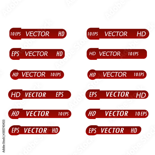 Tv news bars. Breaking news template banner. Television channel broadcasting service collection. Breaking news lower third.
