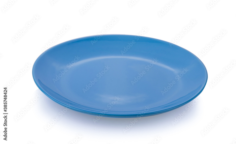 white plate on white background white plate on white background