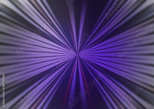 Dark Purple vector template with repeated sticks.