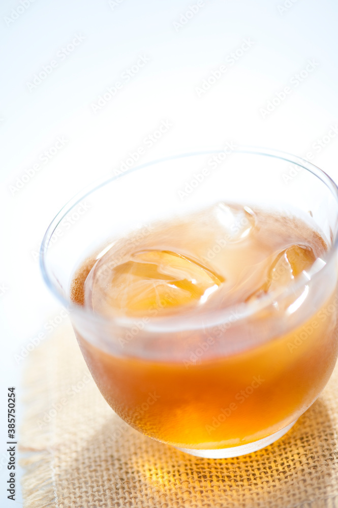 麦茶 麦茶