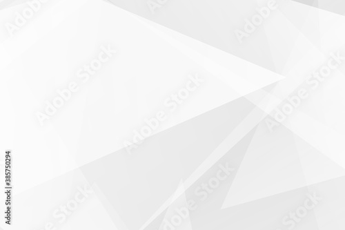 Abstract white and grey on light silver background modern design. Vector illustration EPS 10.