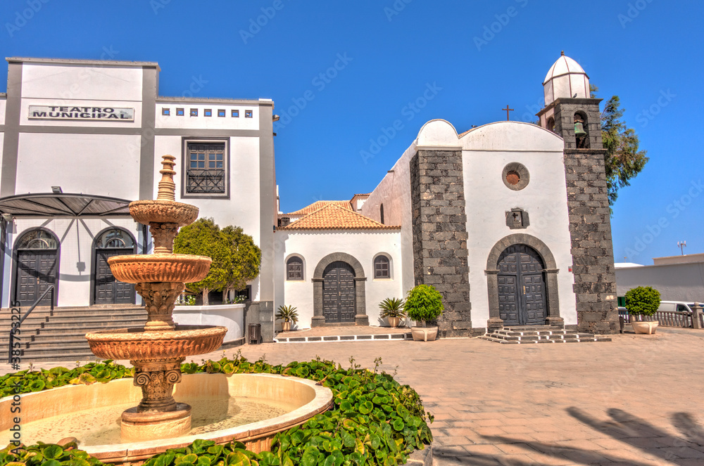 San Bartolomé, Lanzarote, Spain