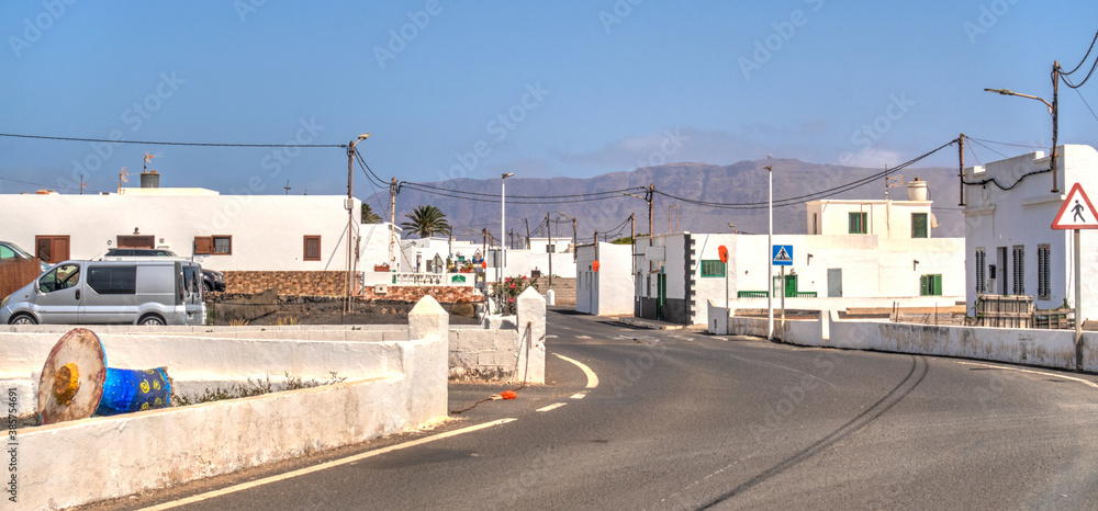 Soo, Village in Lanzarote