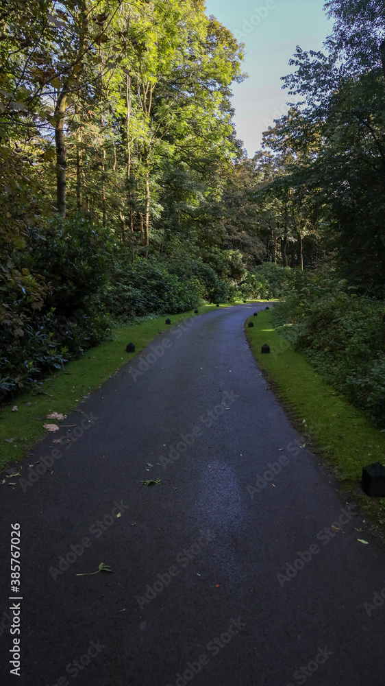 Obraz premium Weekend in Scotland