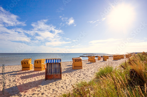 Schönberger Strand, Schönberg, Ostsee, Deutschland