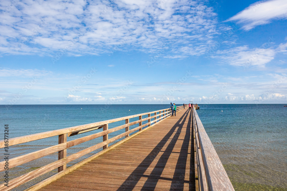 Schönberger Strand, Schönberg, Ostsee, Deutschland 